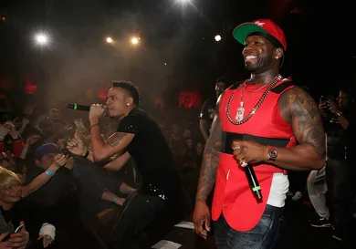 Shareif Ziyadat/WireImage/Getty Images