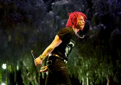 Larry Busacca/Getty Images for Coachella