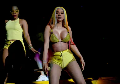 Nicholas Hunt/Getty Images