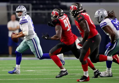 Tom Pennington/Getty Images