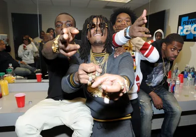 Brad Barket/Getty Images