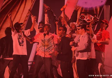 Photo by Kevin Winter/Getty Images