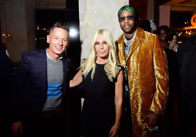 Victor Boyko/Getty Images