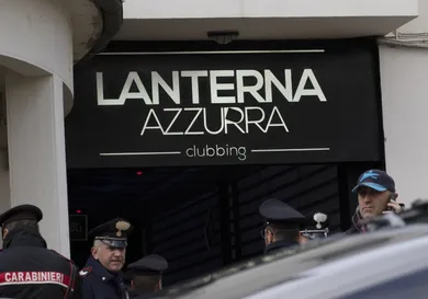 LUCA PRIZIA/AFP/Getty Images