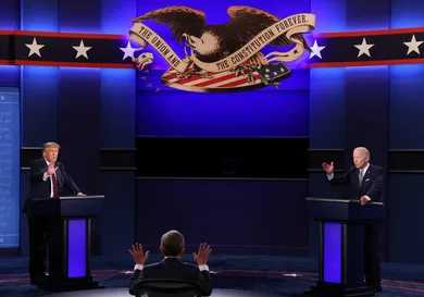 Scott Olson / Staff / Getty Images