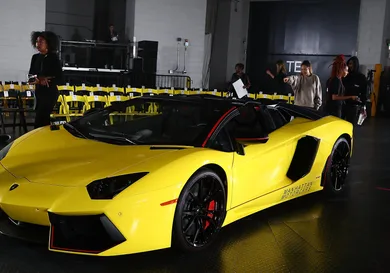 Astrid Stawiarz/Getty Images