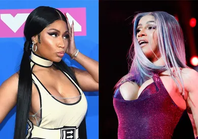 Nicholas Hunt & Ser Baffo/Getty Images