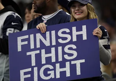 Ronald Martinez/Getty Images