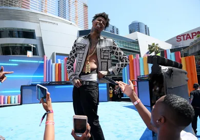 Maury Phillips/Getty Images for BET