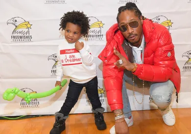 Prince Williams/WireImage/Getty Images