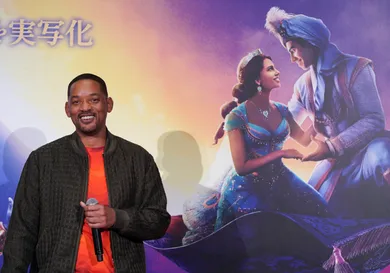 Christopher Jue/Getty Images for Disney