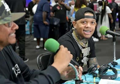 Amy Sussman/Getty Images for BET