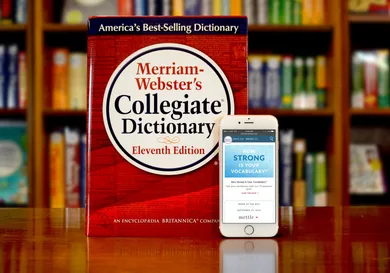 Joanne K. Watson/Merriam-Webster