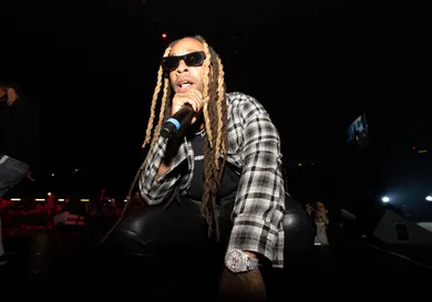 Earl Gibson III/Getty Images