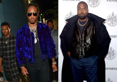 Prince Williams/Getty Images & Brad Barket/Getty Images