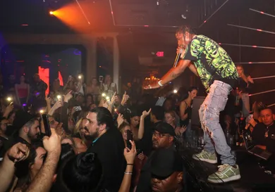 Jerritt Clark/Getty Images for Remy Martin