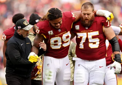 Patrick Smith / Getty Images