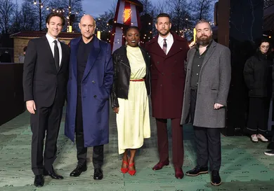 Tabatha Fireman/Getty Images