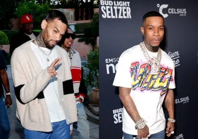 Frazer Harrison/Getty Images, Leon Bennett/Getty Images