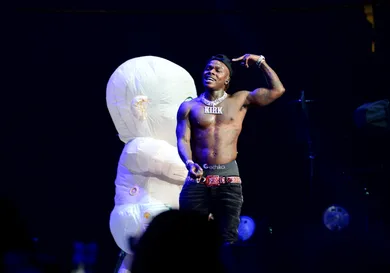 Brad Barket/Getty Images