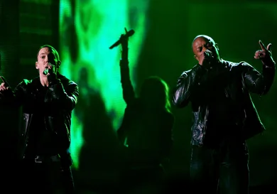 Kevin Winter/Getty Images