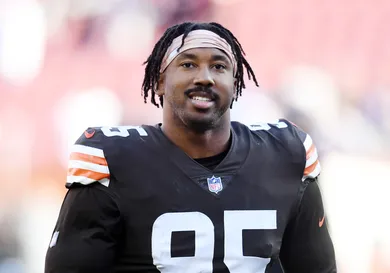 Nick Cammett/Getty Images