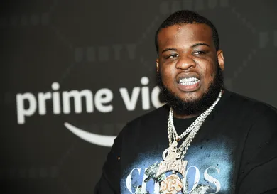 Dimitrios Kambouris/Getty Images for Savage X Fenty Show Presented by Amazon Prime Video