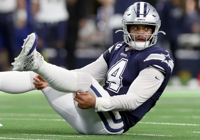 Tom Pennington/Getty Images