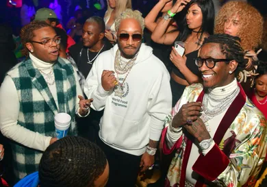 Prince Williams/Getty Images