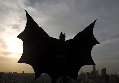 PATRICK BAZ/AFP via Getty Images