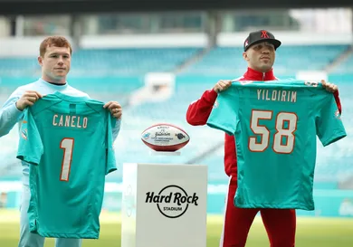 Cliff Hawkins/Getty Images