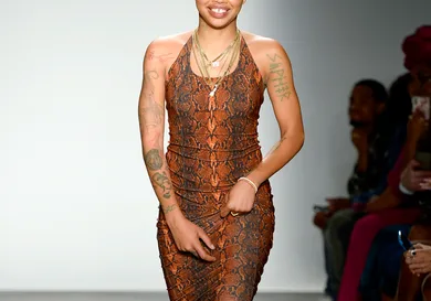 Fernanda Calfat/Getty Images for NYFW: The Shows