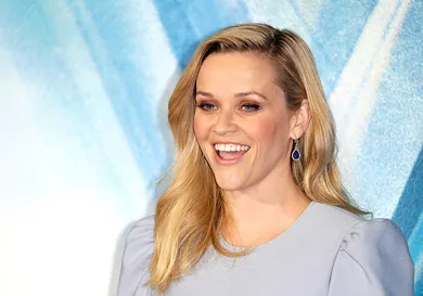 Reese Witherspoon attends the European Premiere of 'A Wrinkle In Time' at BFI IMAX on March 13, 2018 in London, England.