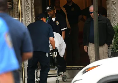 Spencer Platt/Getty Images