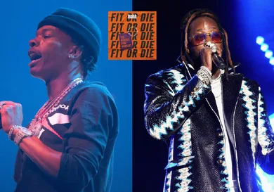 Earl Gibson III/Getty Images, JC Olivera/Getty Images