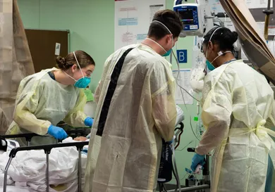 U.S. Navy via Getty Images