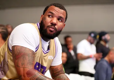 (Photo by Leon Bennett/Getty Images for BET)