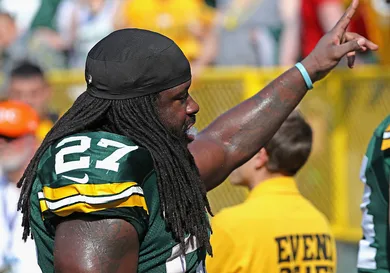 Jonathan Daniel/Getty Images