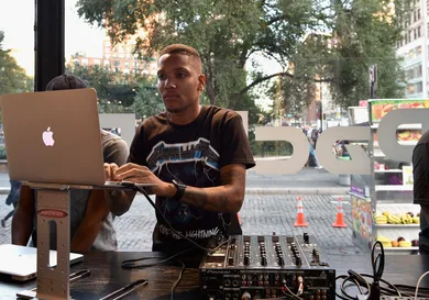 Bryan Bedder/Getty Images for Reebok