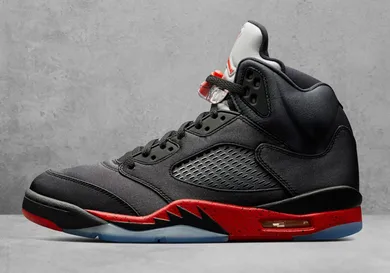 Image Via <a href='https://air.jordan.com/card/the-ajv-satin/' rel="nofollow noopener" target='_blank'>AirJordan</a>