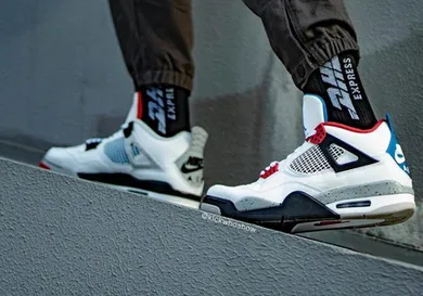 Image via @kickwhoshow