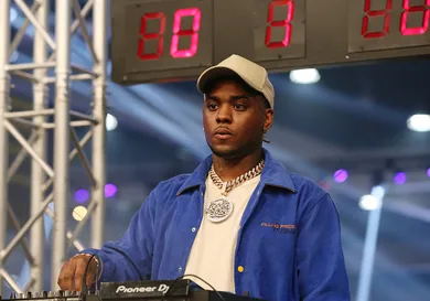 Bennett Raglin/BET/Getty Images