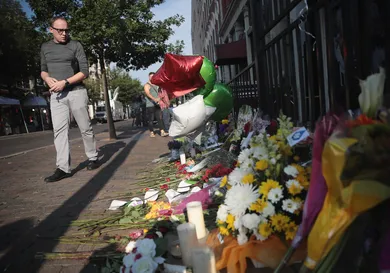 Scott Olson / Getty Images