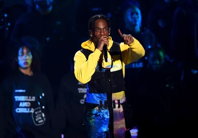 Theo Wargo/Getty Images