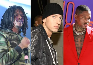 Paras Griffin/Getty Images, Christopher Polk/Getty Images, Leon Bennett/Getty Images