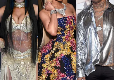 Frazer Harrison & Bryan Bedder x2/Getty Images