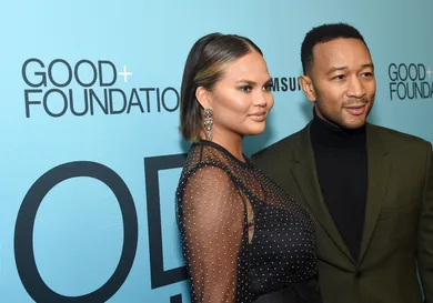 Jamie McCarthy/Getty Images for GOOD+ Foundation