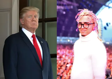 Chip Somodevilla/Getty Images, Christopher Polk/Getty Images