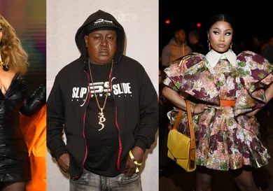 Kevin Winter/Getty Images, Earl Gibson III/Getty Images & Dimitrios Kambouris/Getty Images