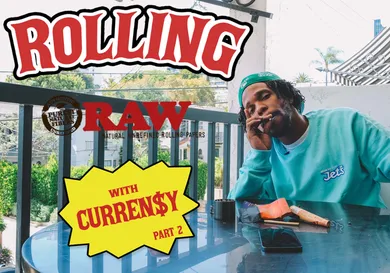 Curren$y/HNHH via YouTube